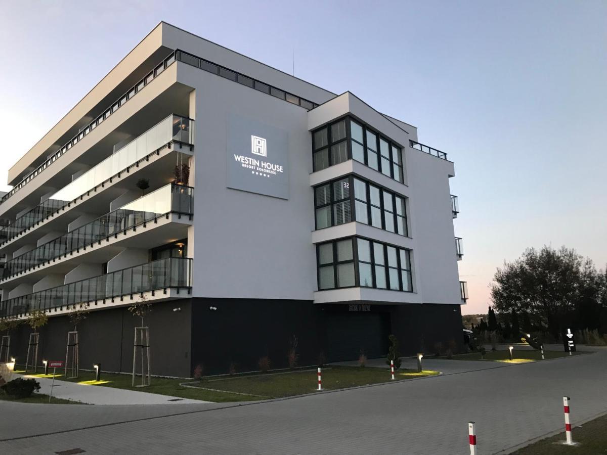 Westin House Resort Apart No 407 Kolberg Exterior foto